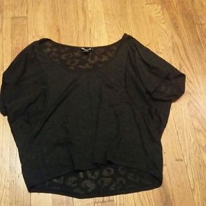 ⭐Black shear Bozzolo size L